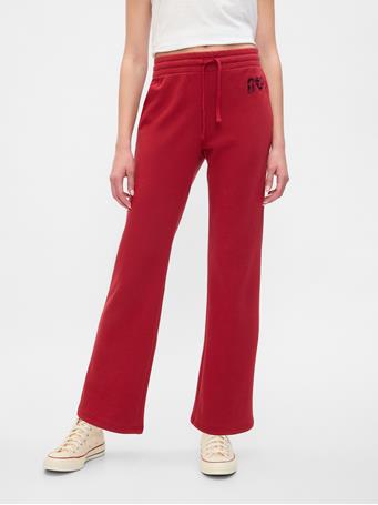 GAP - Logo Straight Sweatpants SLED