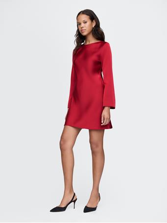 GAP - Recycled Satin Mini Dress SLED