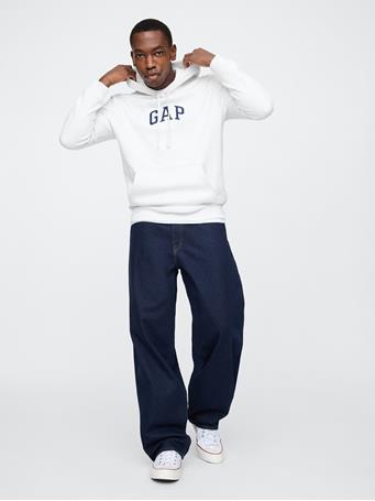 GAP - Gap Logo Hoodie CARLS STONE