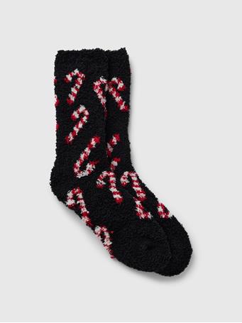 GAP - Cozy Socks CANDY CANE