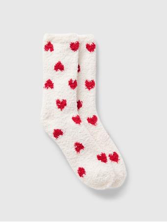 GAP - Cozy Socks HEARTS