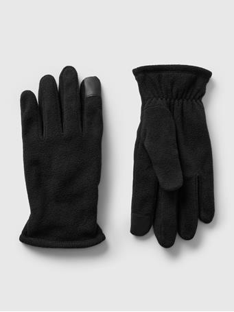 GAP - Cozy Smartphone Gloves TRUE BLACK V2