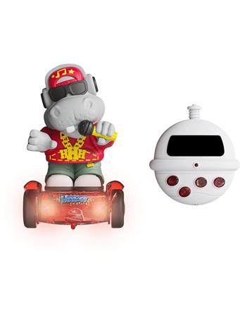 ODYSSEY TOYS - Hip Hop Hippo NO COLOR