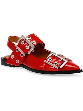 STEVE MADDEN - Graya Shoes RED