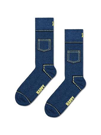 HAPPY SOCKS - Denim Sock MULTI