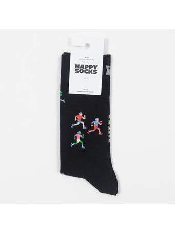 HAPPY SOCKS - Runners Sock MULTI