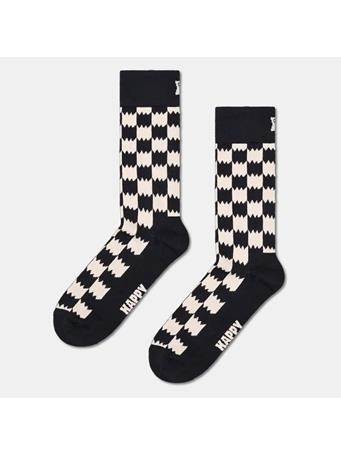 HAPPY SOCKS - Dizzy Check Socks MULTI