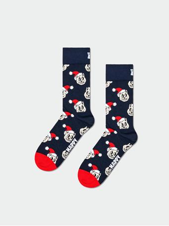 HAPPY SOCKS - Holiday Cat Sock MULTI