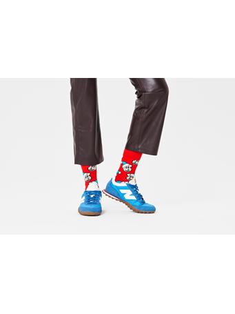 HAPPY SOCKS - Holiday Doggo Sock MULTI