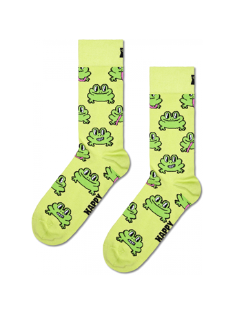 HAPPY SOCKS - Frog Sock MULTI