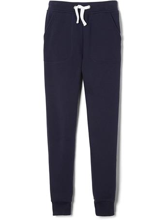 FRENCH TOAST- Fleece Jogger NAVY