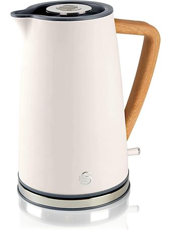SALTON - Nordic Jug Kettle WHITE