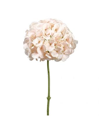 ALL STATE FLORAL - 19" Hydrangea Spray  BLUSH