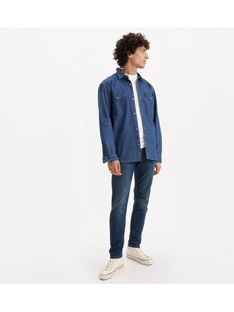 LEVI'S - 512 Slim Taper Jeans RED HAZE ADV