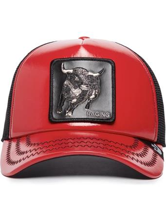 GOORIN BROS - Raging Bull Pamplona Hat RED