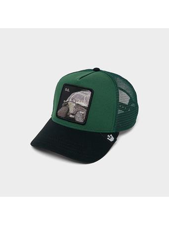 GOORIN BROS - The Og Tortoise Hat GREEN