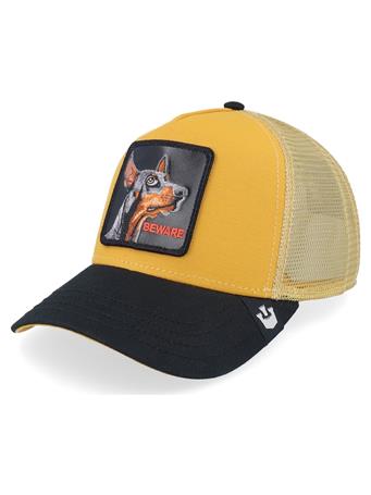 GOORIN BROS - Doberman Hat MUSTARD