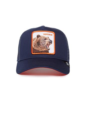 GOORIN BROS - The Defense Bear Hat NAVY
