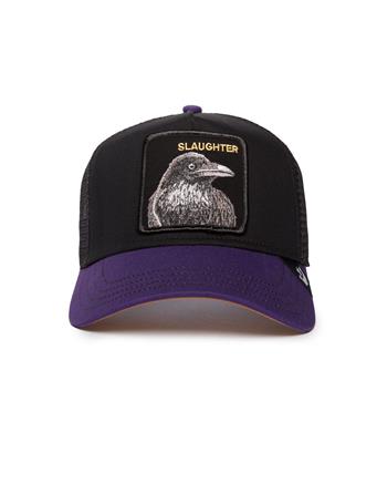 GOORIN BROS - Raven Fan Hat BLACK