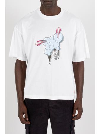 D.RT - ART Tee WHITE