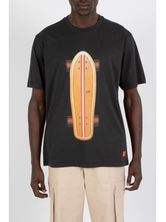 D.RT - Shred Tee BLACK