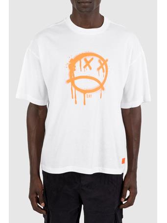 D.RT - Urban Smile Tee WHITE