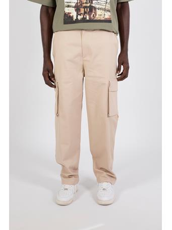 D.RT - Woodland Cargo Pant BEIGE
