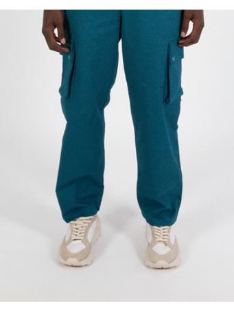 D.RT - Woodland Cargo Pant INDIGO