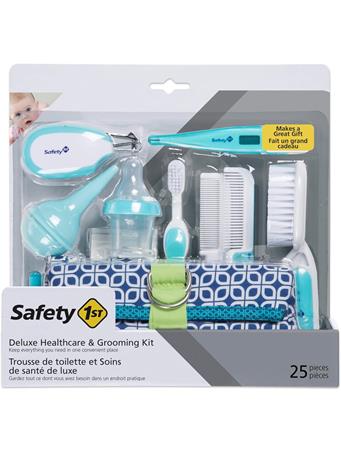 SAFETY FIRST - Deluxe Healthcare & Grooming Kit NO COLOR