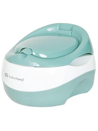 BABY TREND - 3 in 1 Potty Seat GREEN