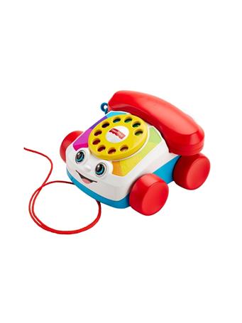 FISHER PRICE - Chatter Telephone NO COLOR