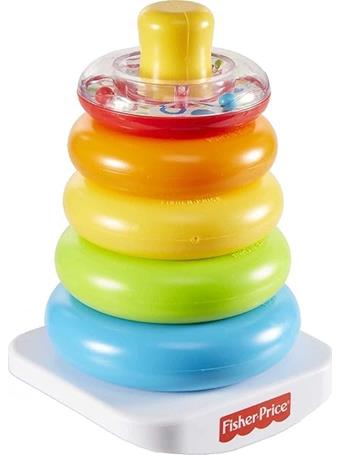 FISHER PRICE - Rock - A - Stack NO COLOR