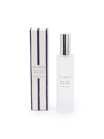 CANDLELIGHT - 100ml Room Spray Nautical Sea Salt Scent WHITE