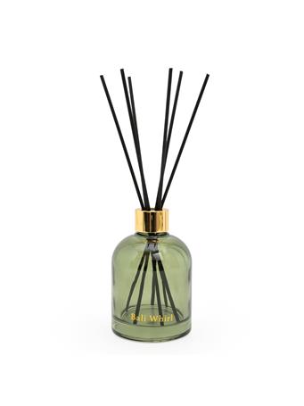 CANDLELIGHT - 200ML Bali Whirl Reed Diffuser GREEN