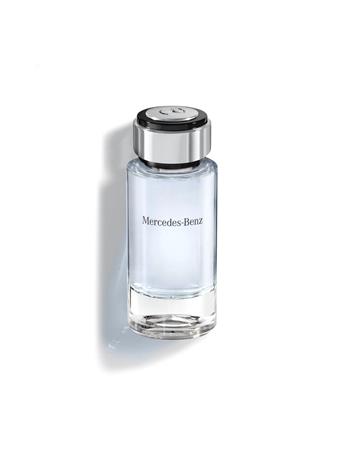 MERCEDES-BENZ - For Men - Eau de Toilette - 120ml - Spray NO COLOUR