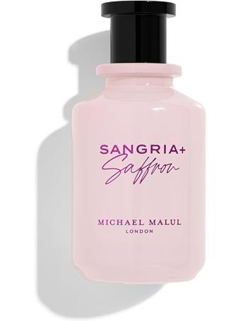 MICHAEL MALUL - Sangria + Saffron - Eau de Parfum - 100ml - Spray NO COLOUR