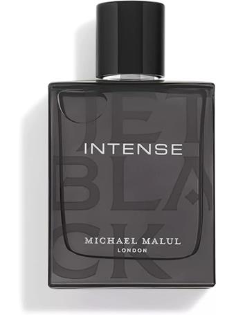MICHAEL MALUL - Jet Black Intense - Eau de Parfum - 100ml - Spray NO COLOUR
