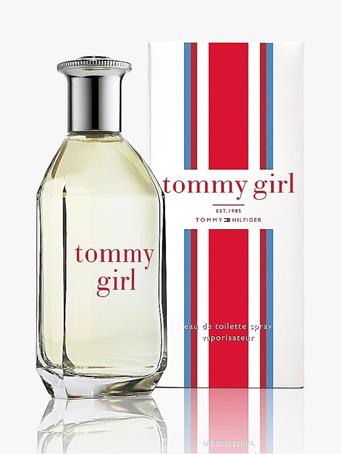 TOMMY HILFIGER - Tommy Girl - Eau de Toilette - 50ml - Spray NO COLOUR