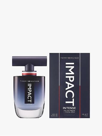 TOMMY HILFIGER - Impact Intense - Eau de Parfum - 100ml - Spray NO COLOUR