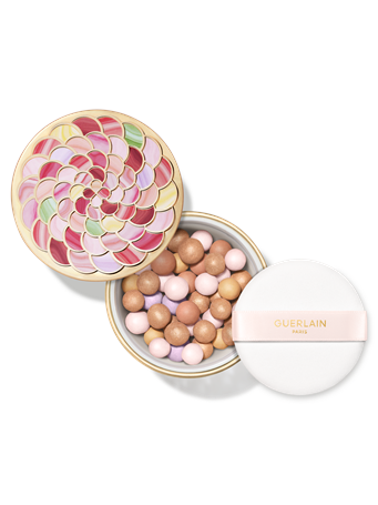GUERLAIN - M?t?orites - Setting & Finishing Pearls Of Powder - 03 Warm NO COLOUR