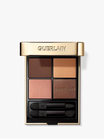 GUERLAIN - Ombres G - Eyeshadow Quad 258 Wild Nudes