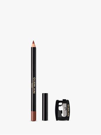 GUERLAIN - Countour G Lip Pencil - 02 Le Beige Praline NO COLOUR