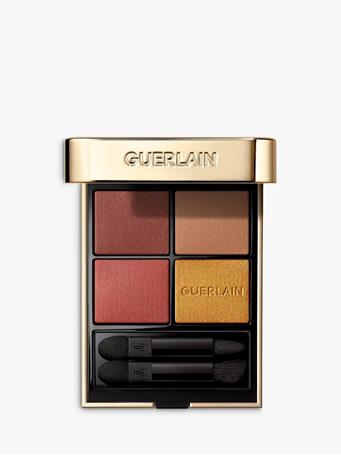 GUERLAIN - Ombres G Eyeshadow Quad - 214 Exotic Orchid NO COLOUR