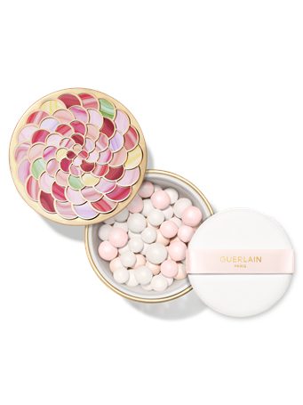 GUERLAIN - M?t?orites - Light-revealing Pearls Of Powder - 01 Pearly White NO COLOUR