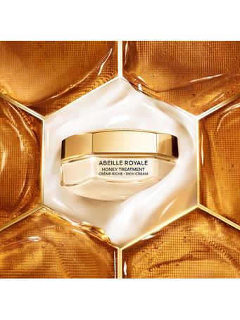 GUERLAIN - ABEILLE ROYALE - Honey Treatment Rich Cream - 50ml NO COLOUR