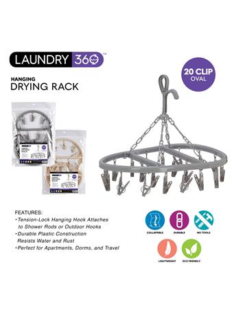 KENNEDY INTERNATIONAL - Hanging Dryer Rack ASSORTED
