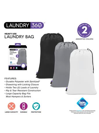KENNEDY INTERNATIONAL - Laundry Bag ASSORTED 3