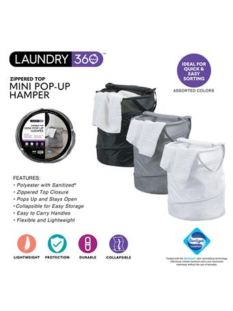 KENNEDY INTERNATIONAL - Mini Pop-Up Hamper ASSORTED 3