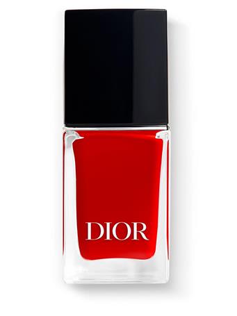 DIOR - Vernis Nail Polish - 999 Rouge NO COLOUR