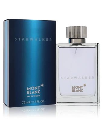 MONT BLANC - Starwalker EDT 75ML No Color